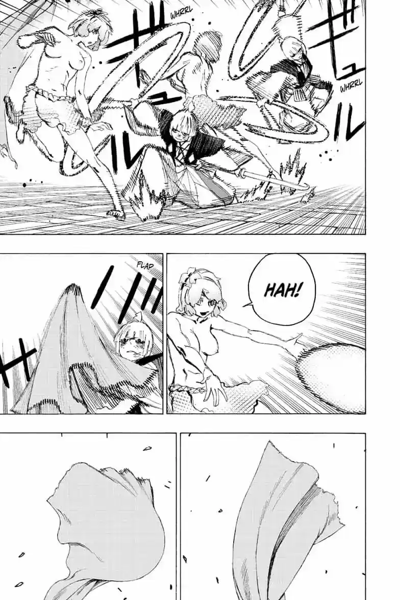 Read Hell's Paradise - Jigokuraku Manga Online