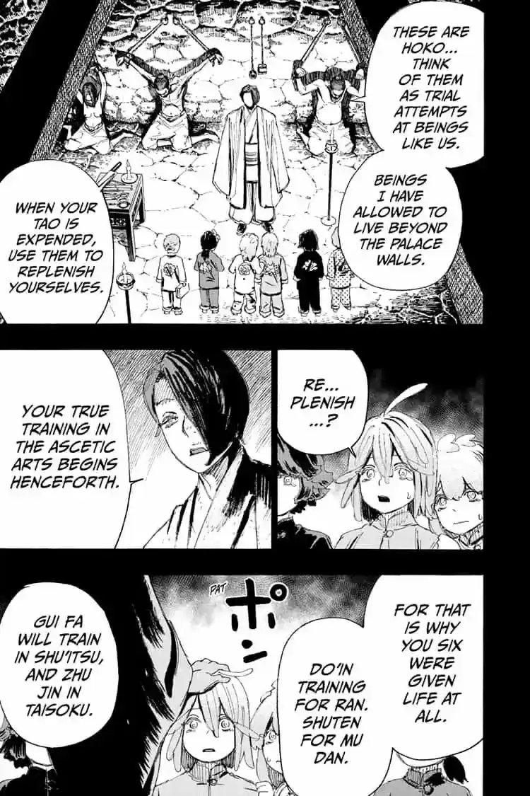 Read Hell's Paradise - Jigokuraku Manga Online