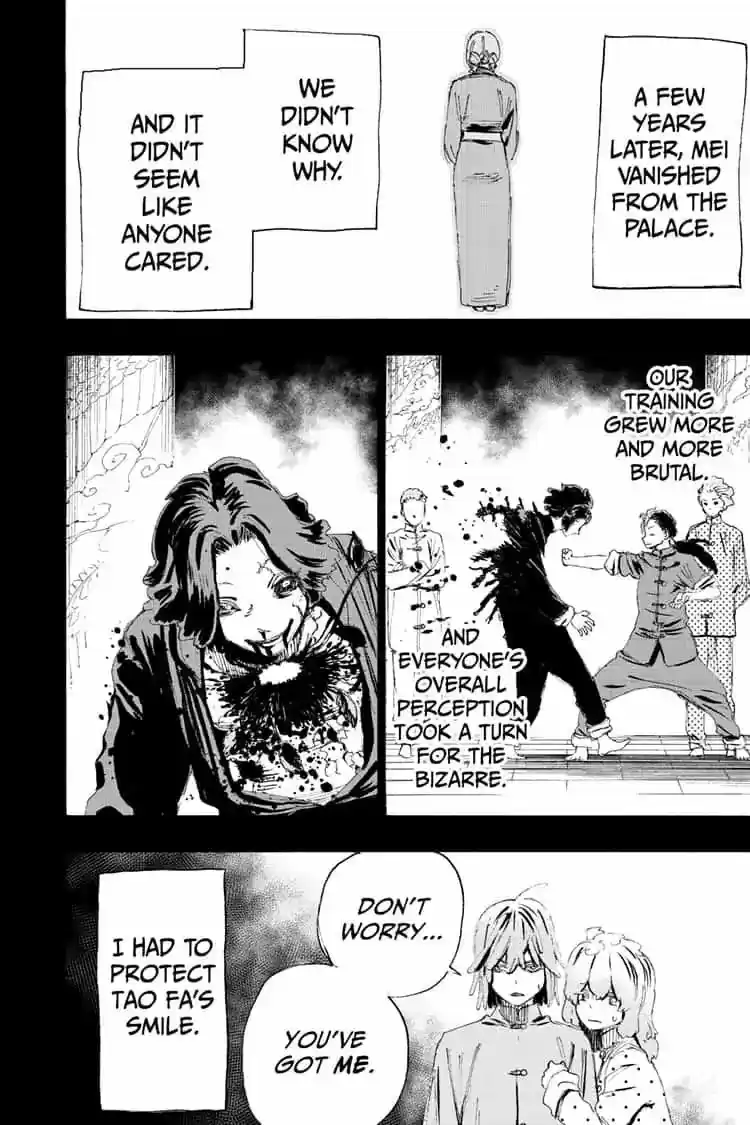 Read Hell's Paradise - Jigokuraku Manga Online