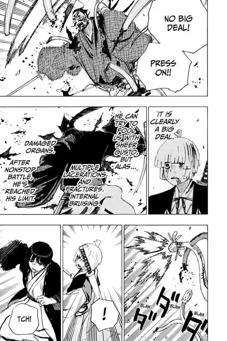 Read Hell's Paradise - Jigokuraku Manga Online