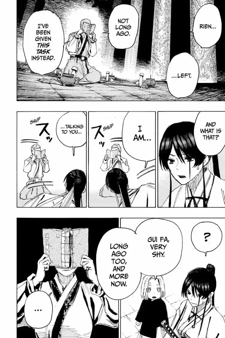 Read Hell's Paradise - Jigokuraku Manga Online