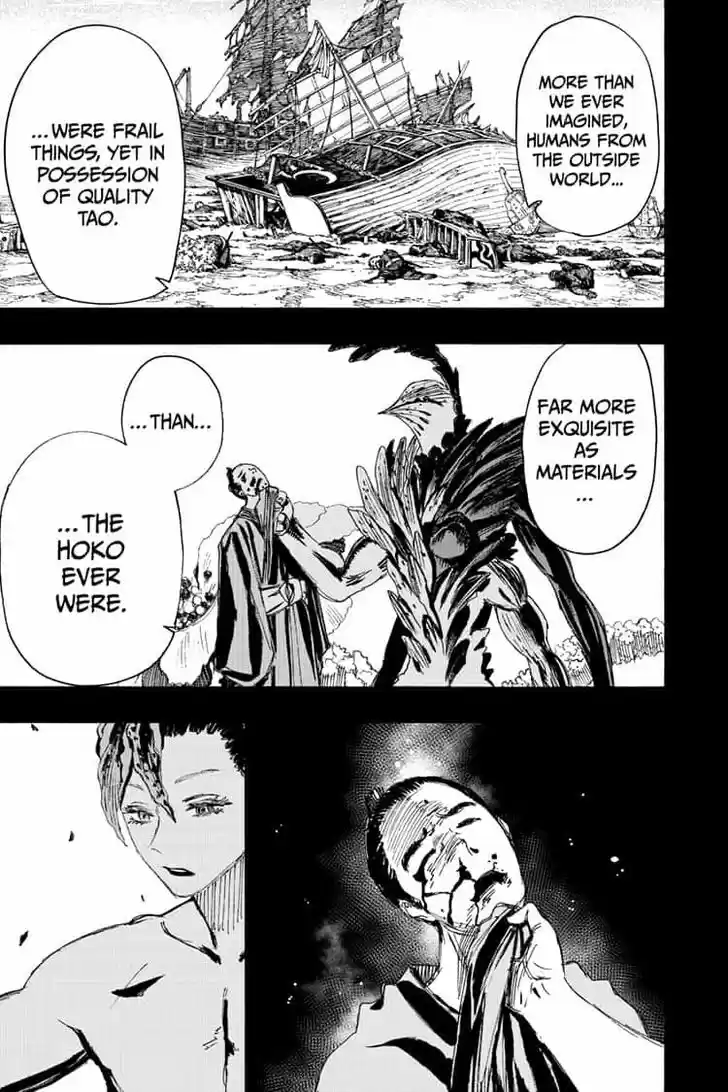 Read Hell's Paradise - Jigokuraku Manga Online