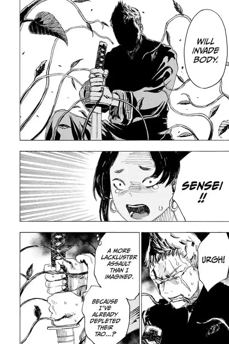 Read Hell's Paradise - Jigokuraku Manga Online