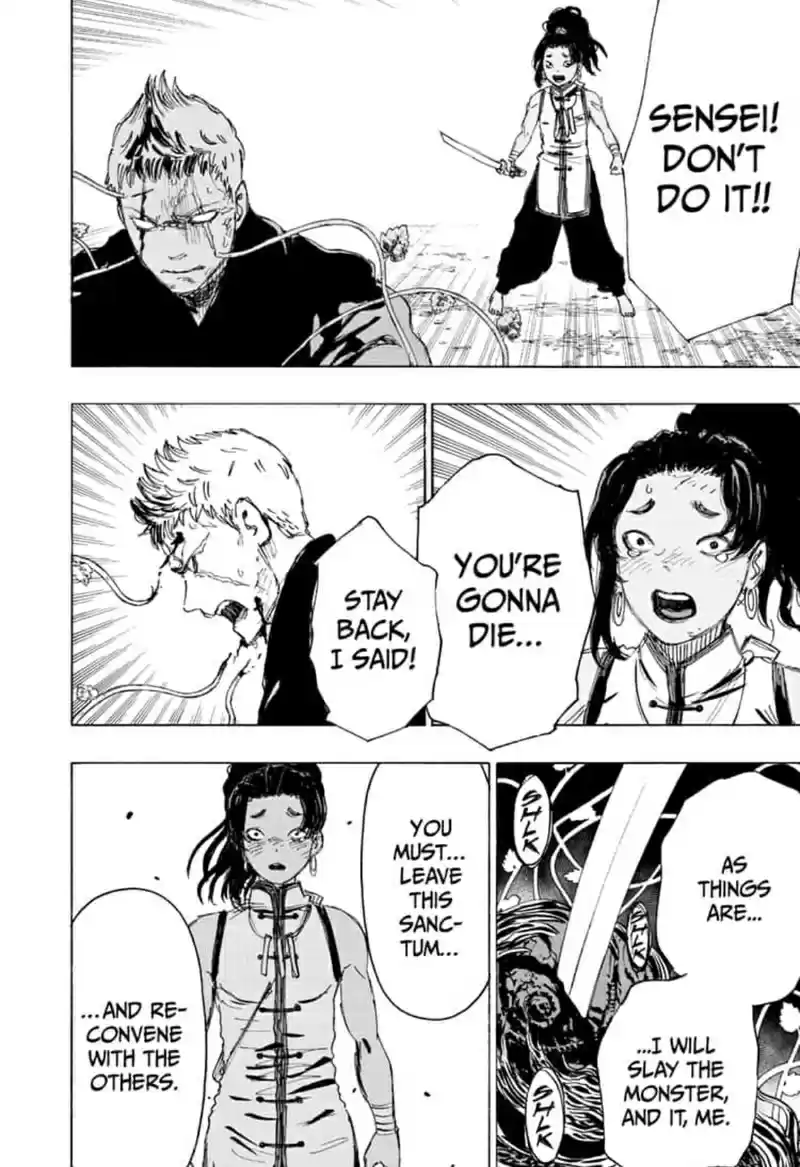 Read Hell's Paradise - Jigokuraku Manga Online