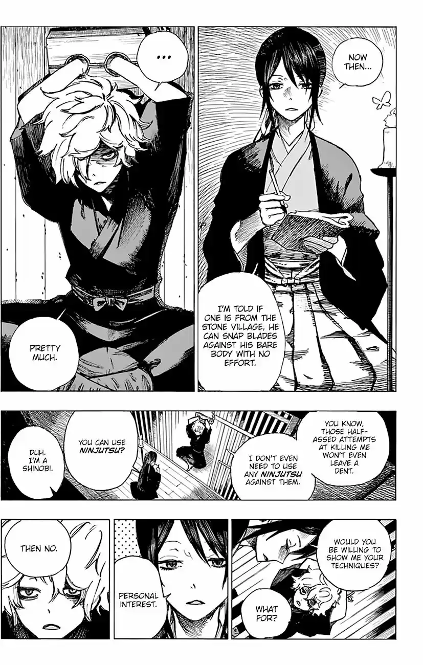 Read Hell's Paradise - Jigokuraku Manga Online