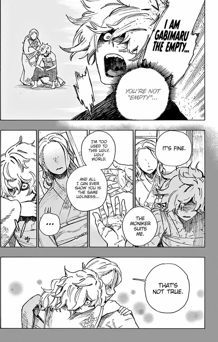 Read Hell's Paradise - Jigokuraku Manga Online