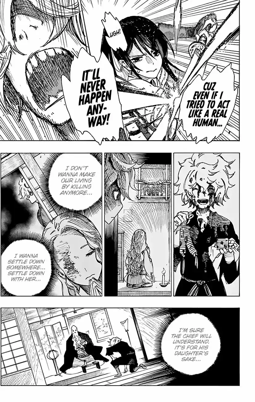 Read Hell's Paradise - Jigokuraku Manga Online