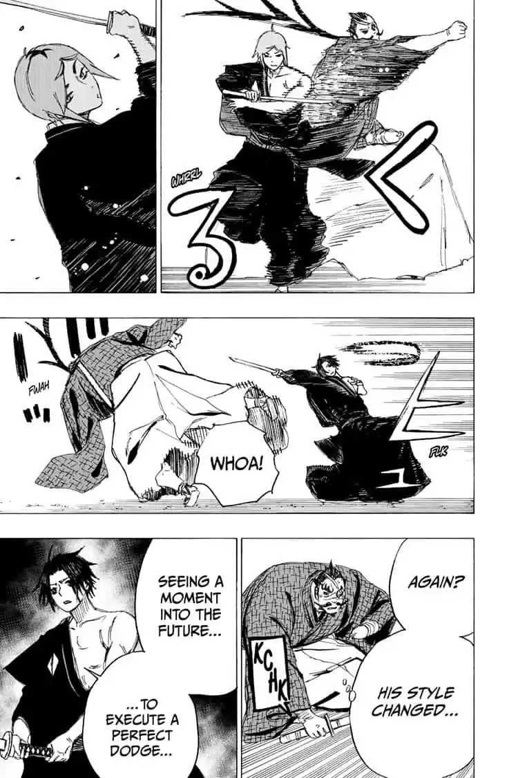 Read Hell's Paradise - Jigokuraku Manga Online