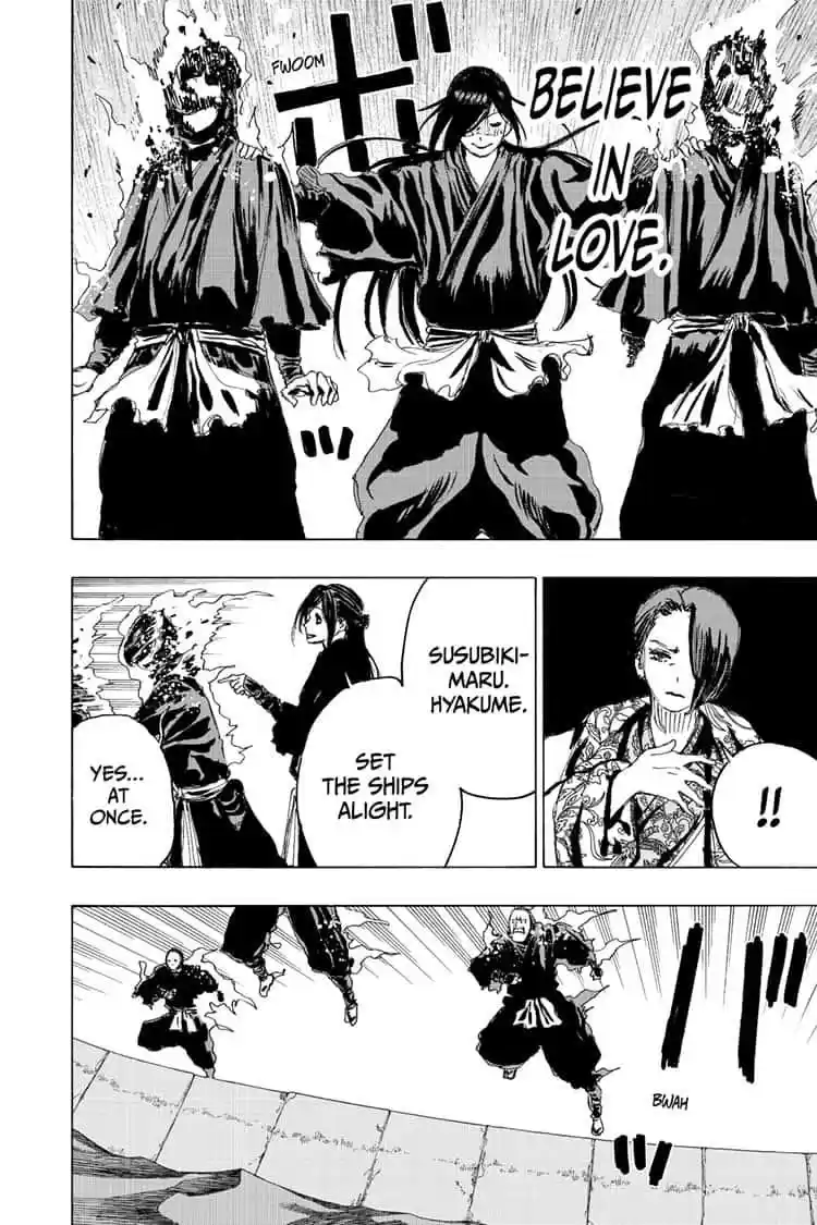 Read Hell's Paradise - Jigokuraku Manga Online