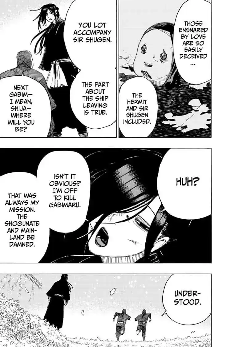 Read Hell's Paradise - Jigokuraku Manga Online