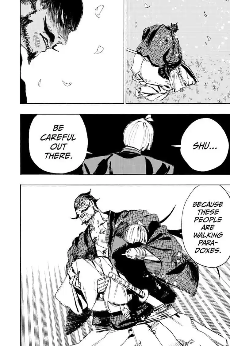 Read Hell's Paradise - Jigokuraku Manga Online