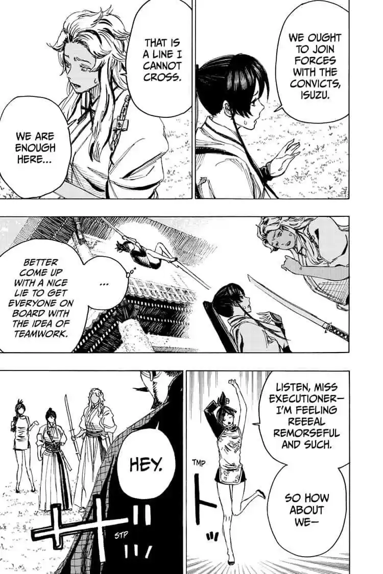 Read Hell's Paradise - Jigokuraku Manga Online