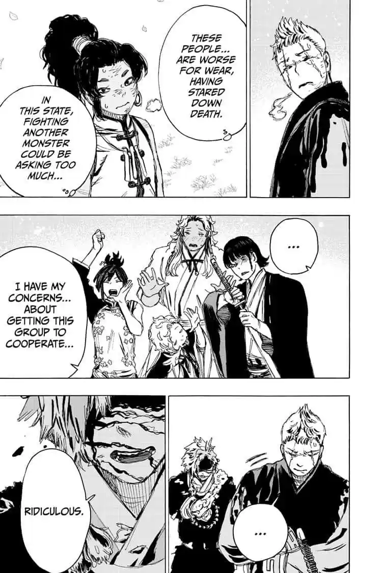 Read Hell's Paradise - Jigokuraku Manga Online