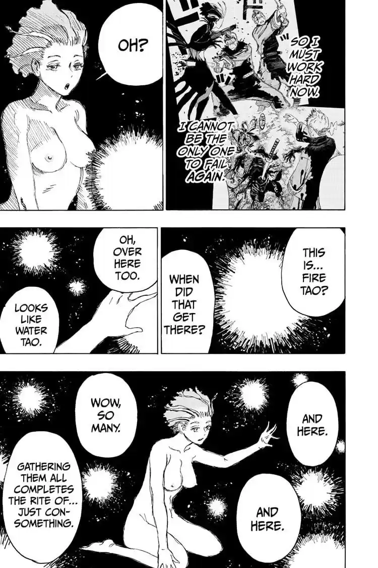 Read Hell's Paradise - Jigokuraku Manga Online