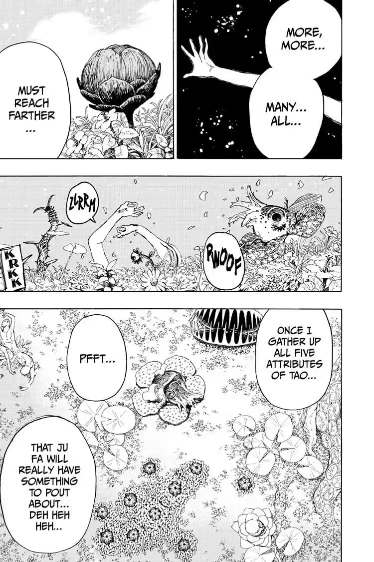 Read Hell's Paradise - Jigokuraku Manga Online