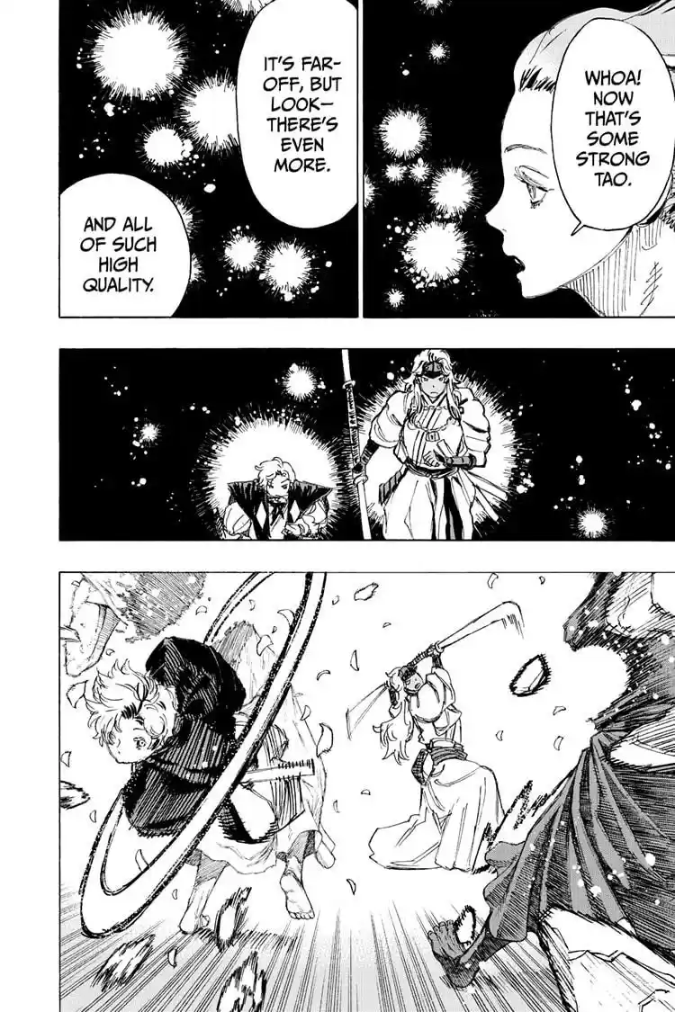 Read Hell's Paradise - Jigokuraku Manga Online