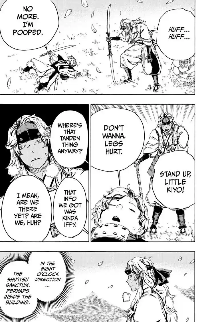 Read Hell's Paradise - Jigokuraku Manga Online