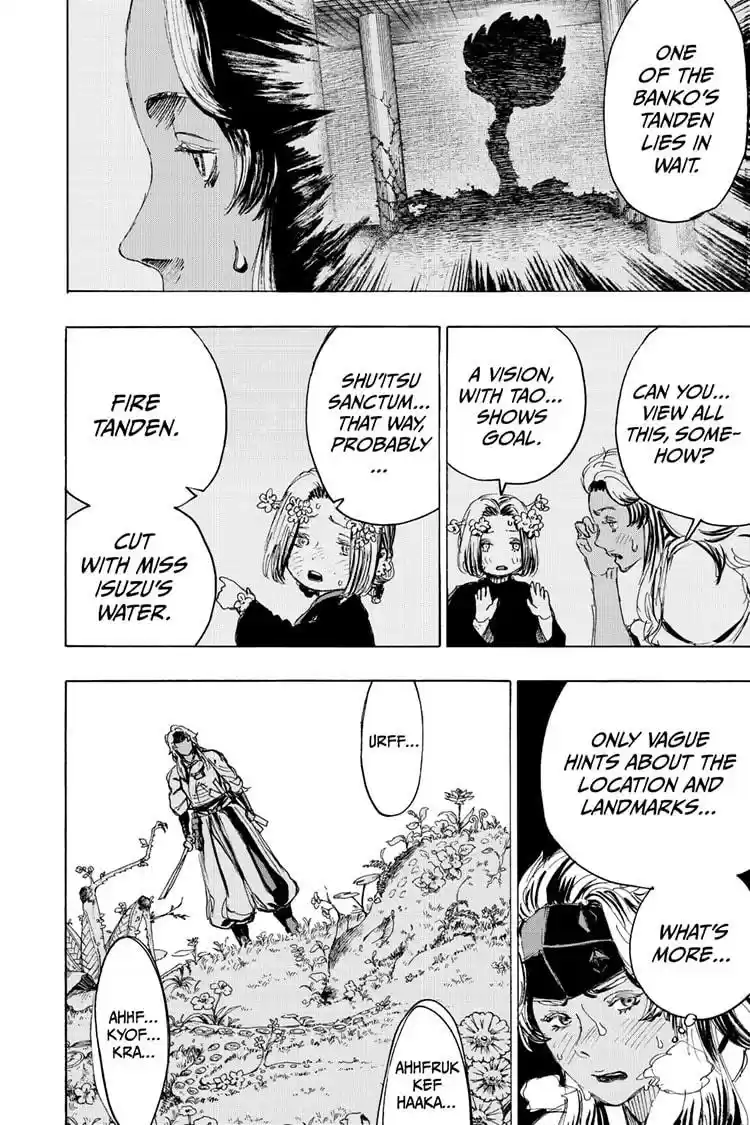 Read Hell's Paradise - Jigokuraku Manga Online