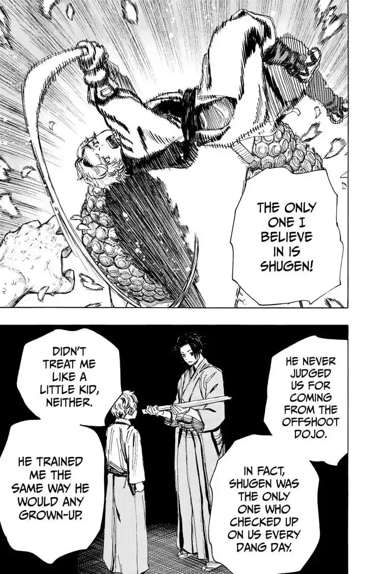 Read Hell's Paradise - Jigokuraku Manga Online