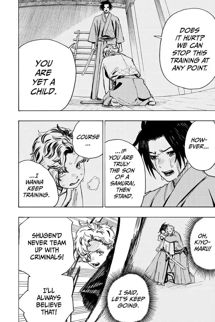 Read Hell's Paradise - Jigokuraku Manga Online