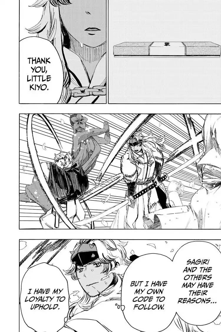 Read Hell's Paradise - Jigokuraku Manga Online