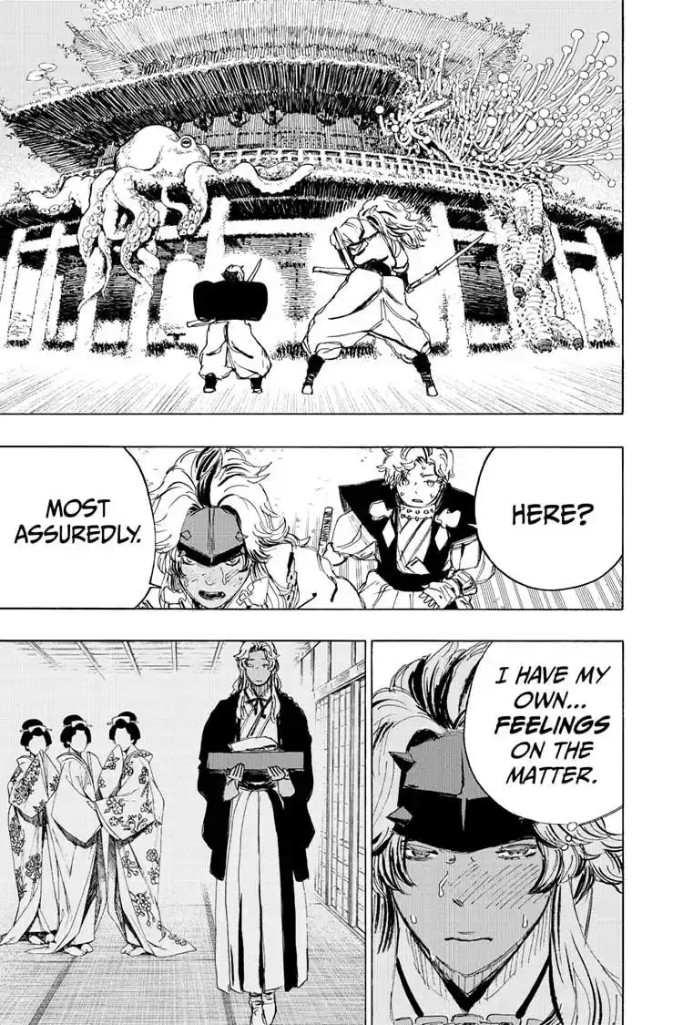 Read Hell's Paradise - Jigokuraku Manga Online