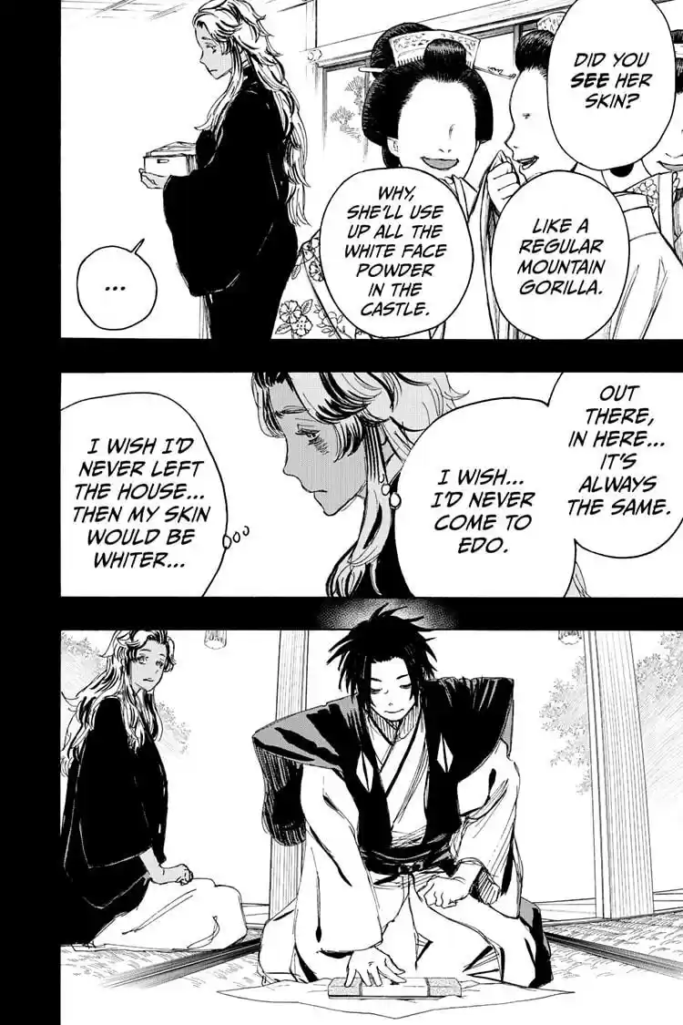 Read Hell's Paradise - Jigokuraku Manga Online