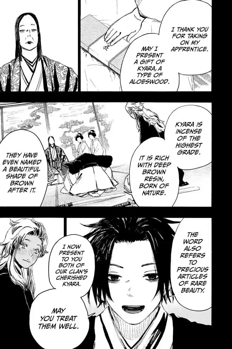 Read Hell's Paradise - Jigokuraku Manga Online