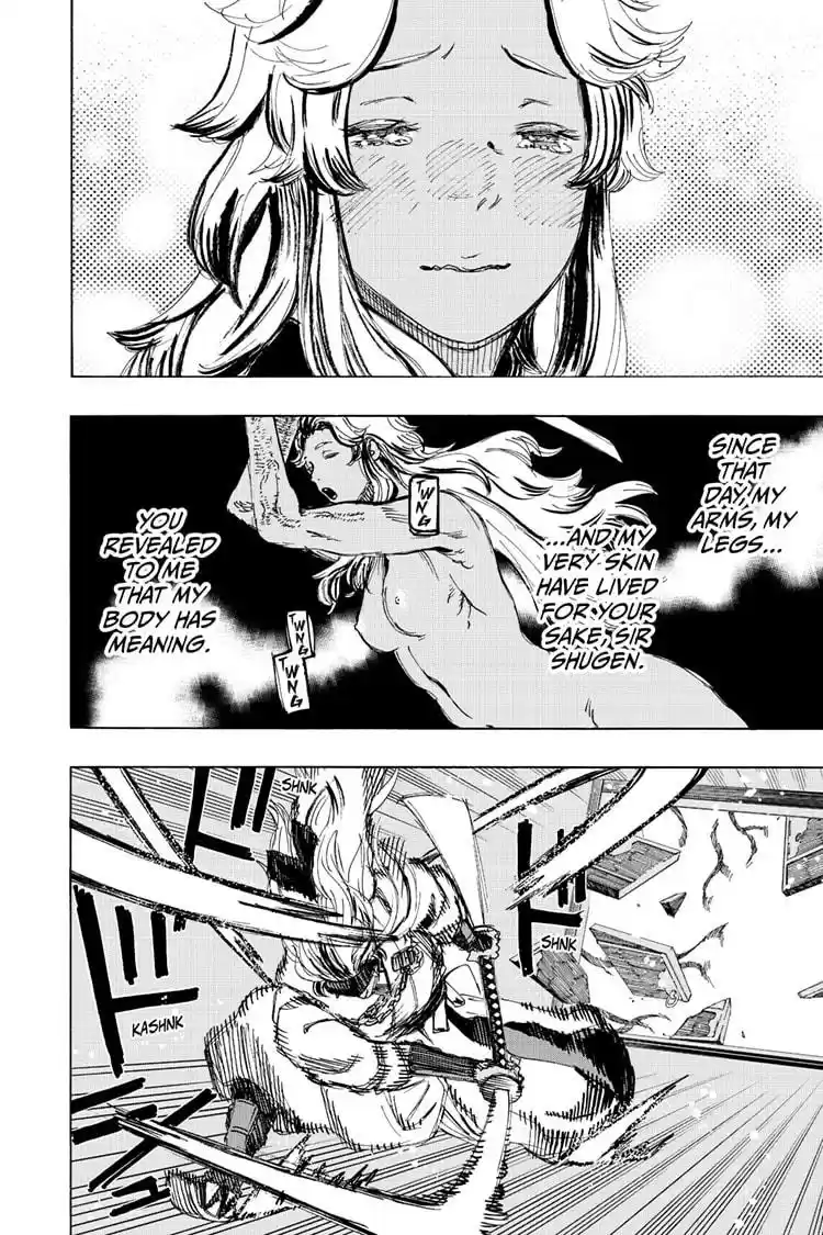 Read Hell's Paradise - Jigokuraku Manga Online