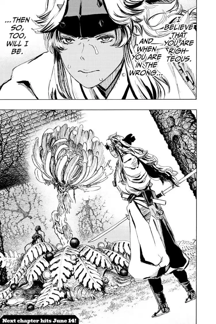 Read Hell's Paradise - Jigokuraku Manga Online