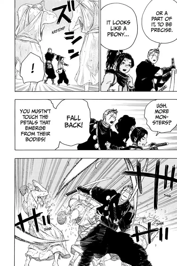 Read Hell's Paradise - Jigokuraku Manga Online