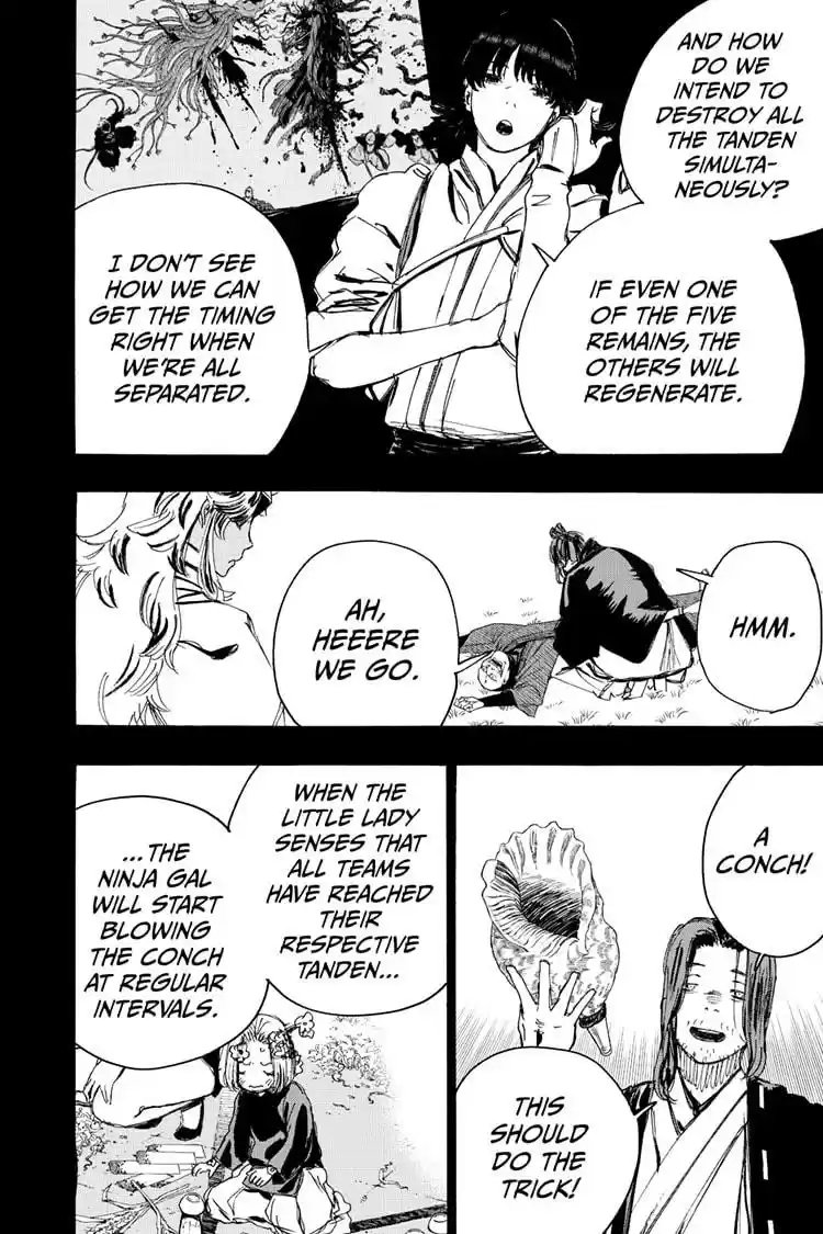 Read Hell's Paradise - Jigokuraku Manga Online