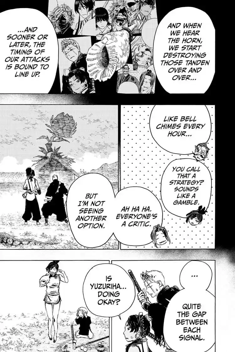 Read Hell's Paradise - Jigokuraku Manga Online