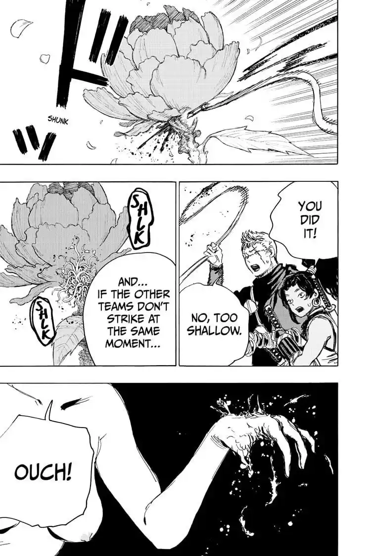 Read Hell's Paradise - Jigokuraku Manga Online