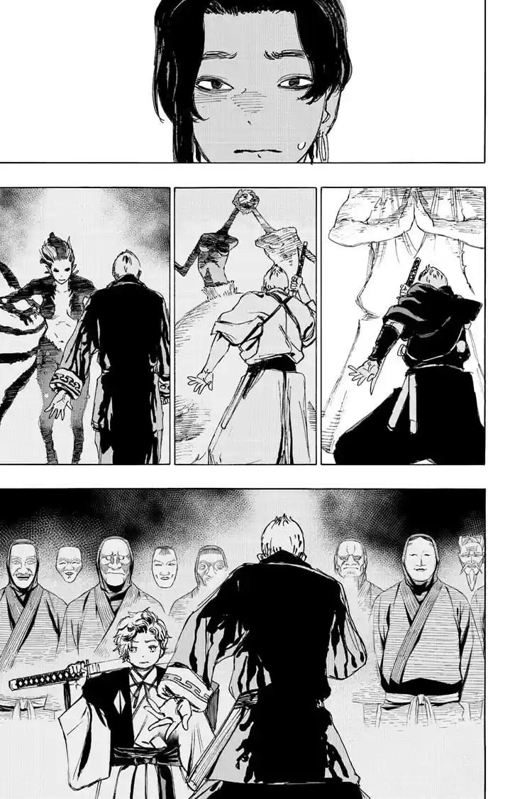 Read Hell's Paradise - Jigokuraku Manga Online