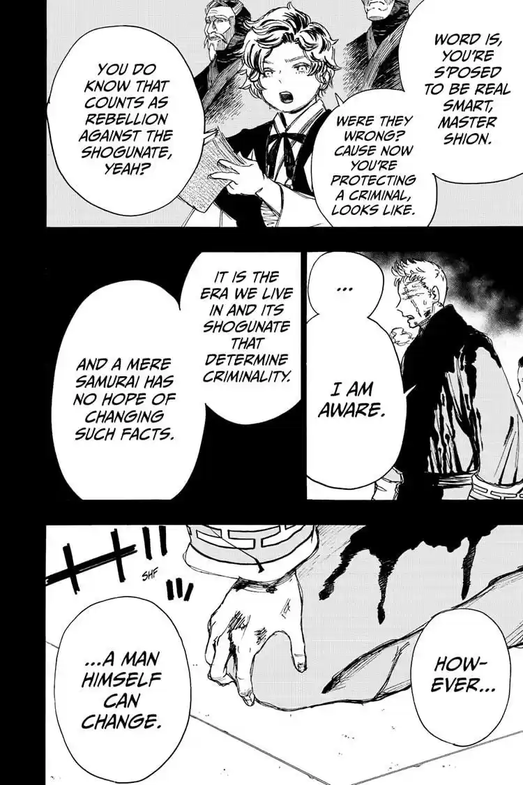 Read Hell's Paradise - Jigokuraku Manga Online