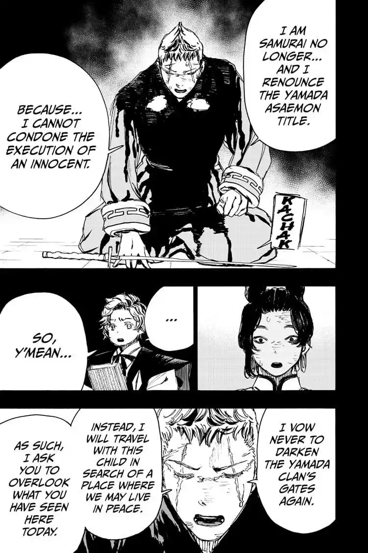 Read Hell's Paradise - Jigokuraku Manga Online