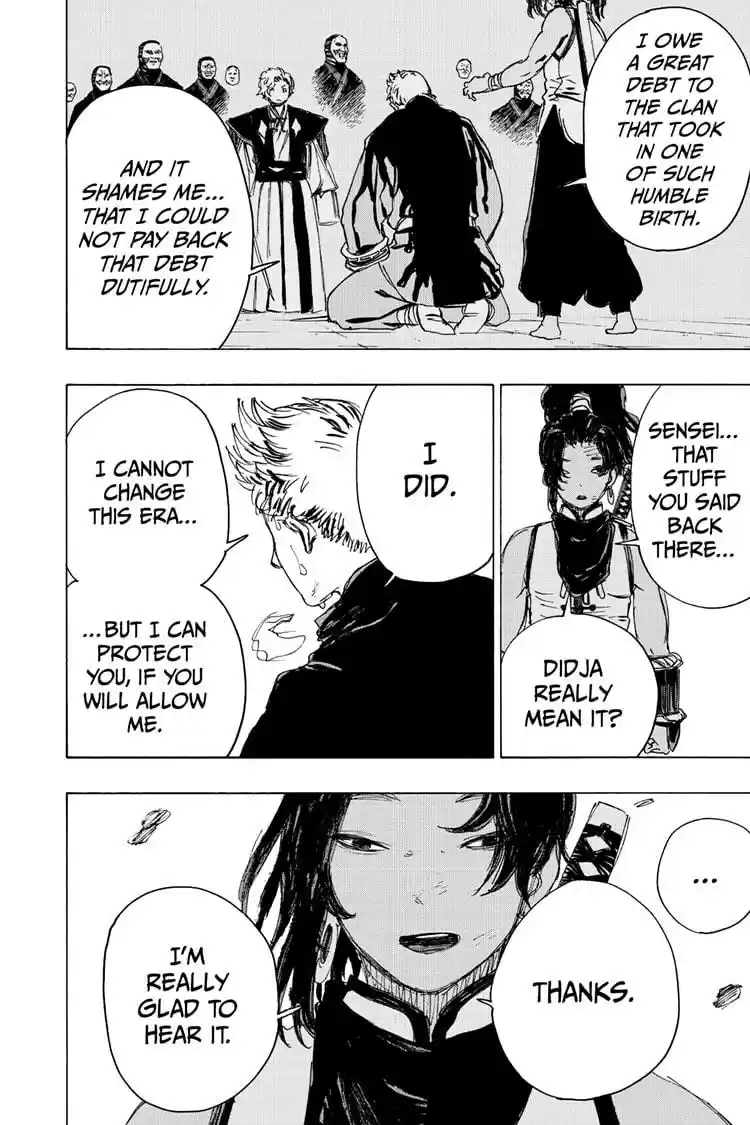 Read Hell's Paradise - Jigokuraku Manga Online