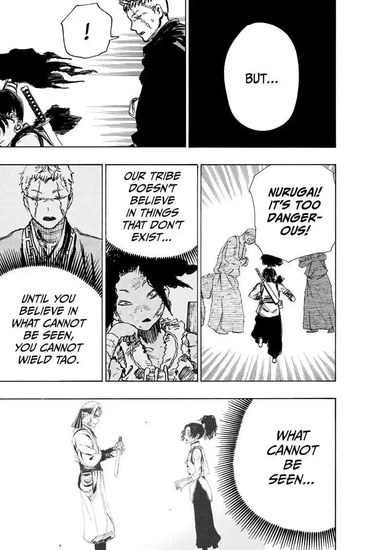 Read Hell's Paradise - Jigokuraku Manga Online