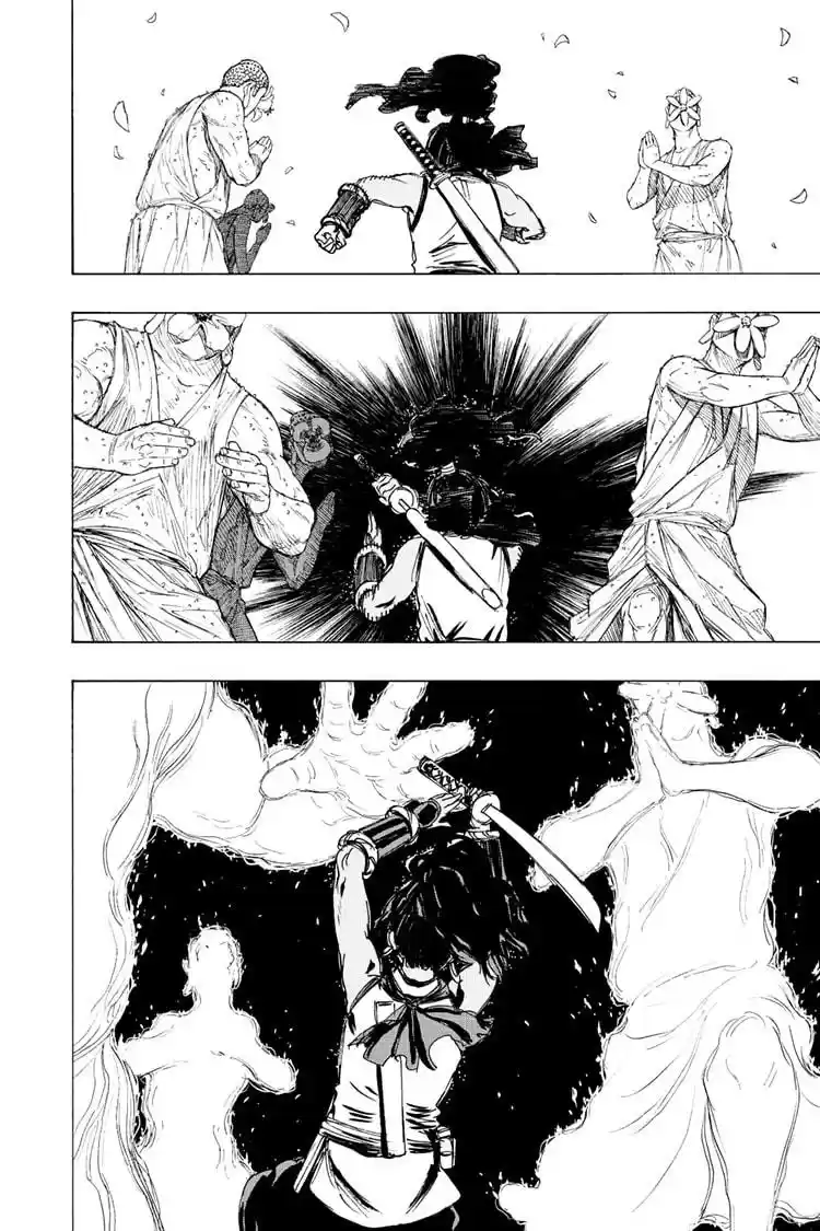 Read Hell's Paradise - Jigokuraku Manga Online
