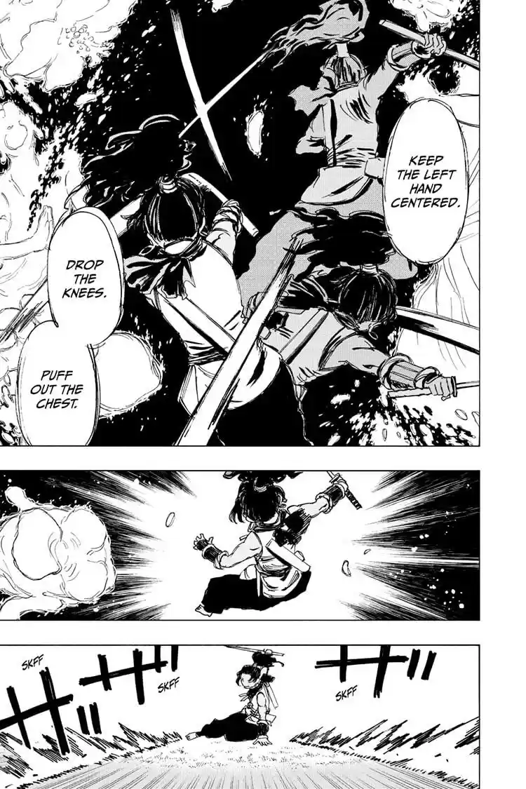 Read Hell's Paradise - Jigokuraku Manga Online
