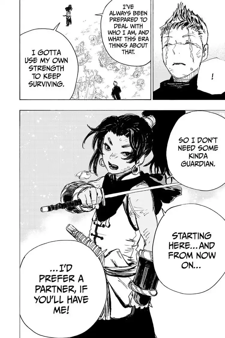Read Hell's Paradise - Jigokuraku Manga Online