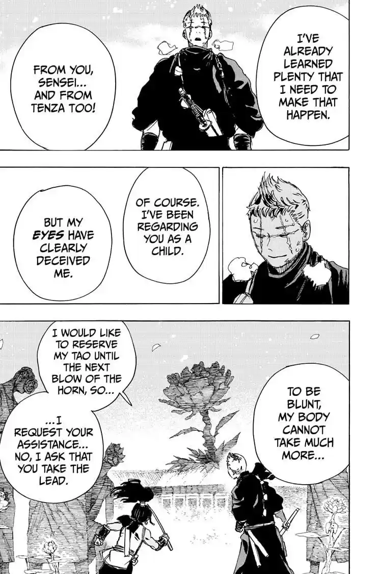 Read Hell's Paradise - Jigokuraku Manga Online