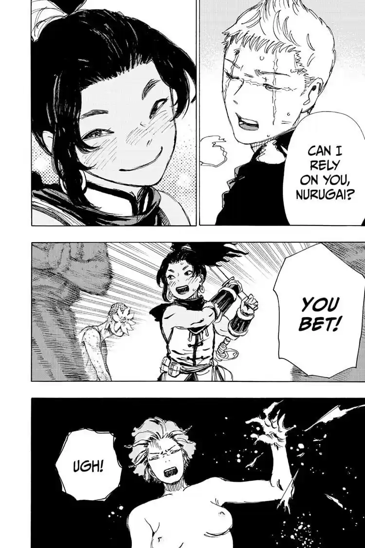 Read Hell's Paradise - Jigokuraku Manga Online