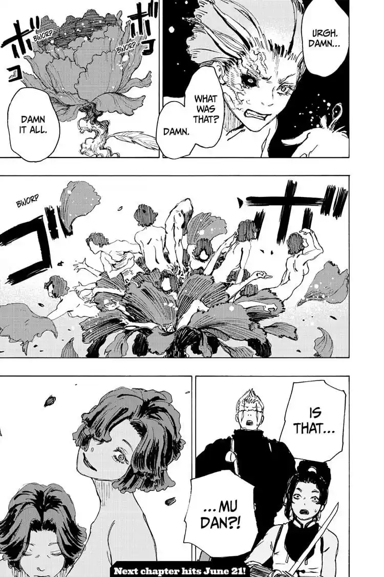 Read Hell's Paradise - Jigokuraku Manga Online