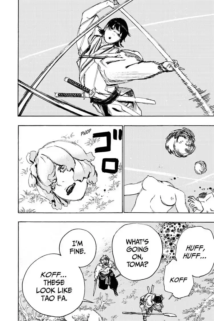 Read Hell's Paradise - Jigokuraku Manga Online