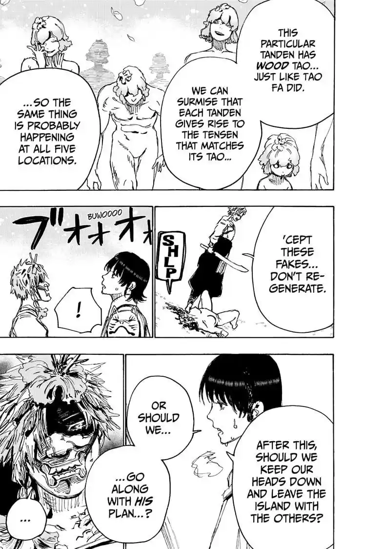 Read Hell's Paradise - Jigokuraku Manga Online