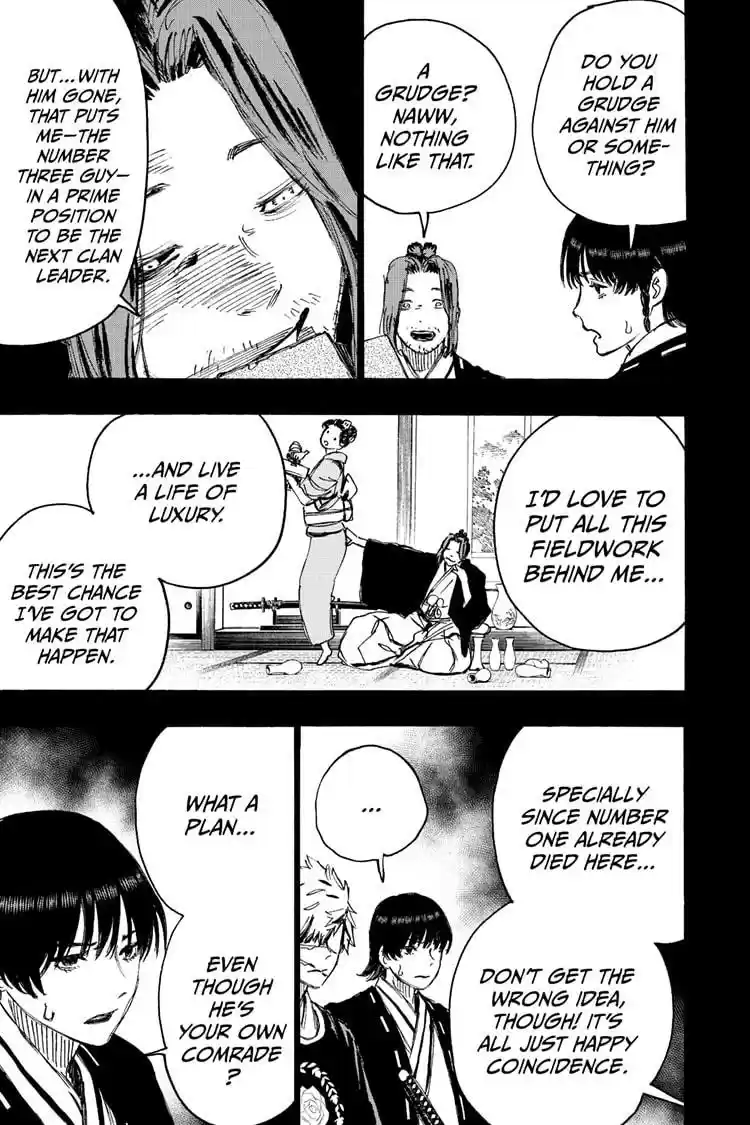 Read Hell's Paradise - Jigokuraku Manga Online