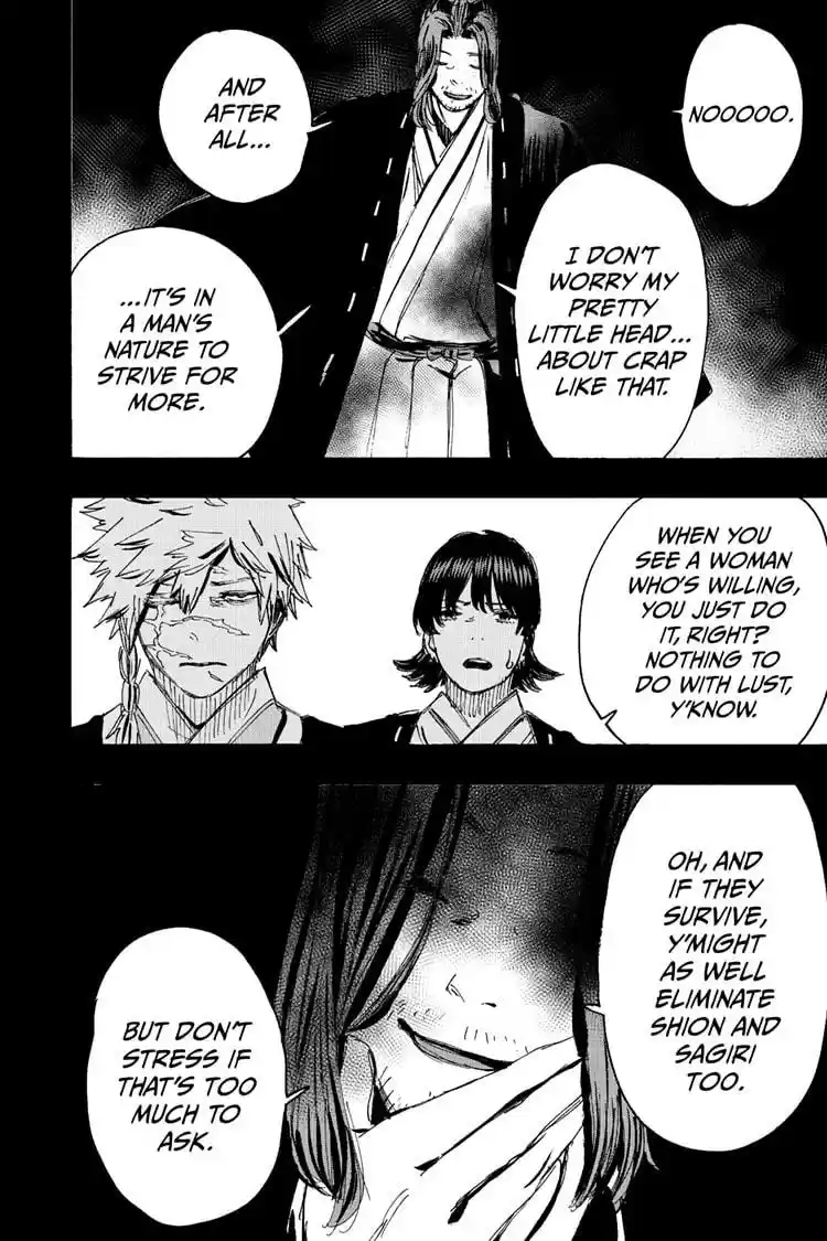 Read Hell's Paradise - Jigokuraku Manga Online
