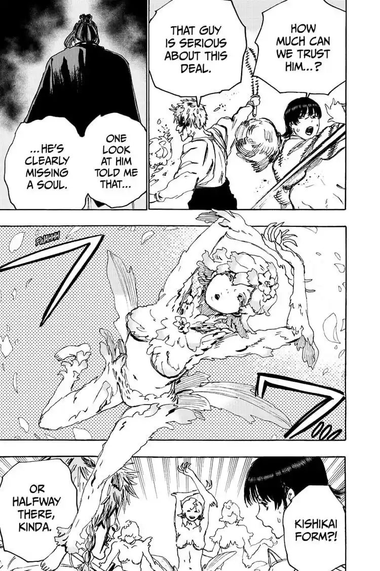 Read Hell's Paradise - Jigokuraku Manga Online